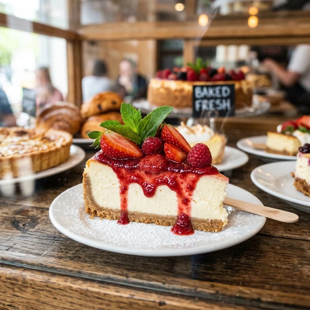 Cheesecake