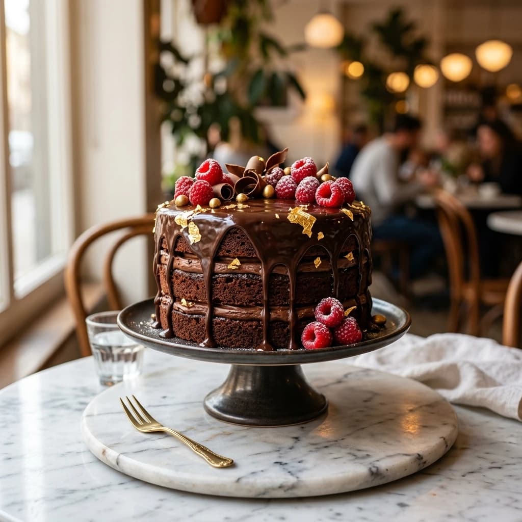 Triple Chocolate