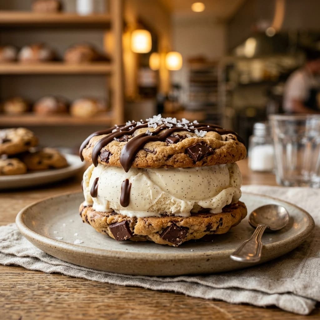 Ice Cream Sandwich